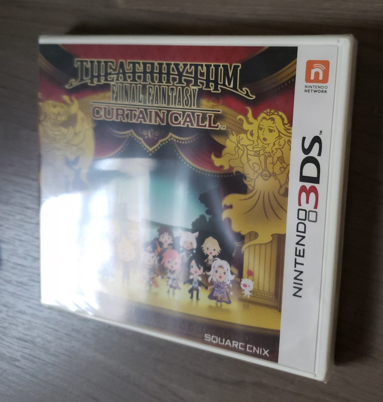 Nintendo 3DS Sealed Games CIB