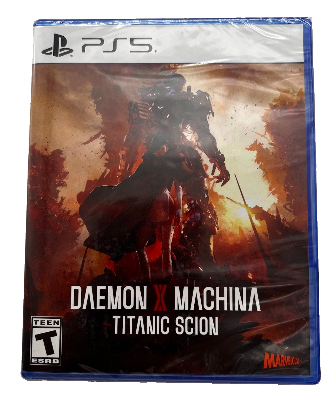 Daemon X Machina: Titanic Scion Standard Edition – Sony PlayStation 5 | NEW