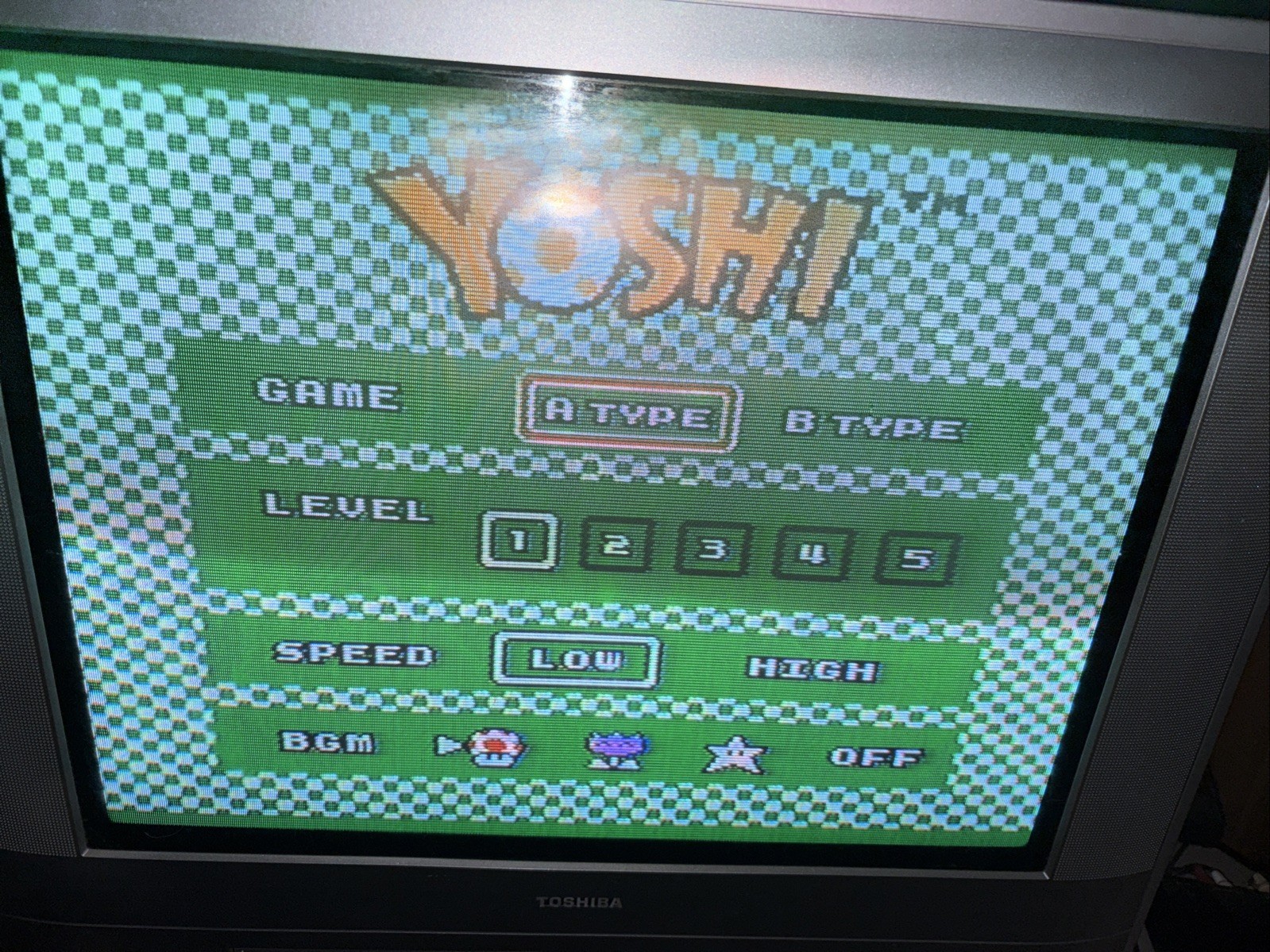 Yoshi & Yoshi’s Cookie (Nintendo Entertainment System) Tested Fast Shipping