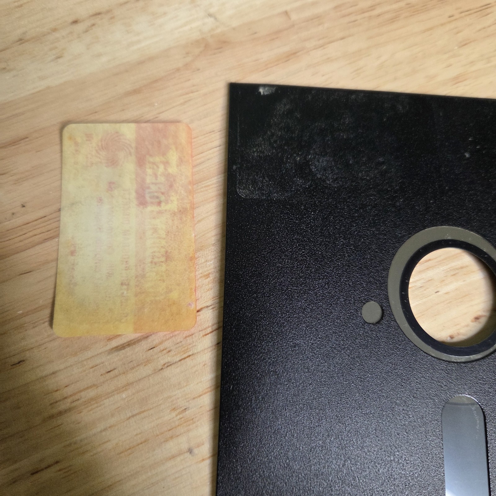 Forbidden Forest 1983 Cosmi Commodore 64 Atari 5.25″ Floppy, Untested