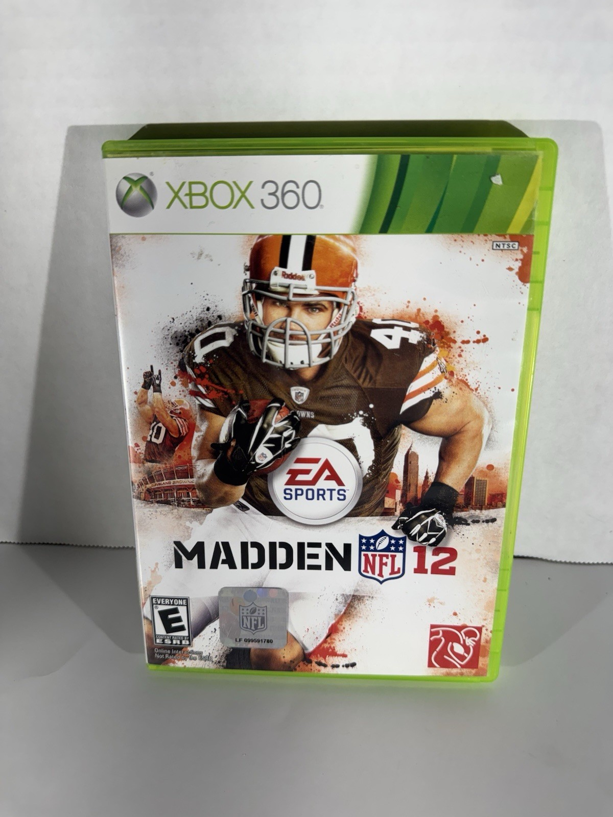 Madden NFL 12 Xbox 360 – Complete CIB