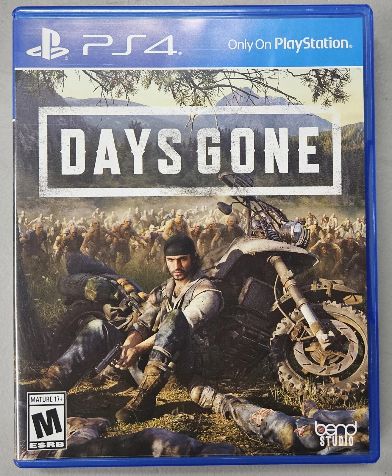 Days Gone – Sony PlayStation 4