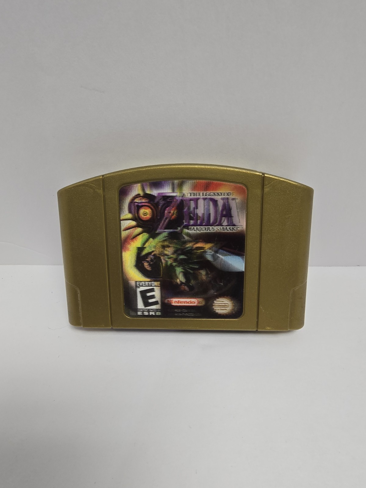 The Legend of Zelda: Majora’s Mask – Collector’s Edition (Nintendo 64 N64)