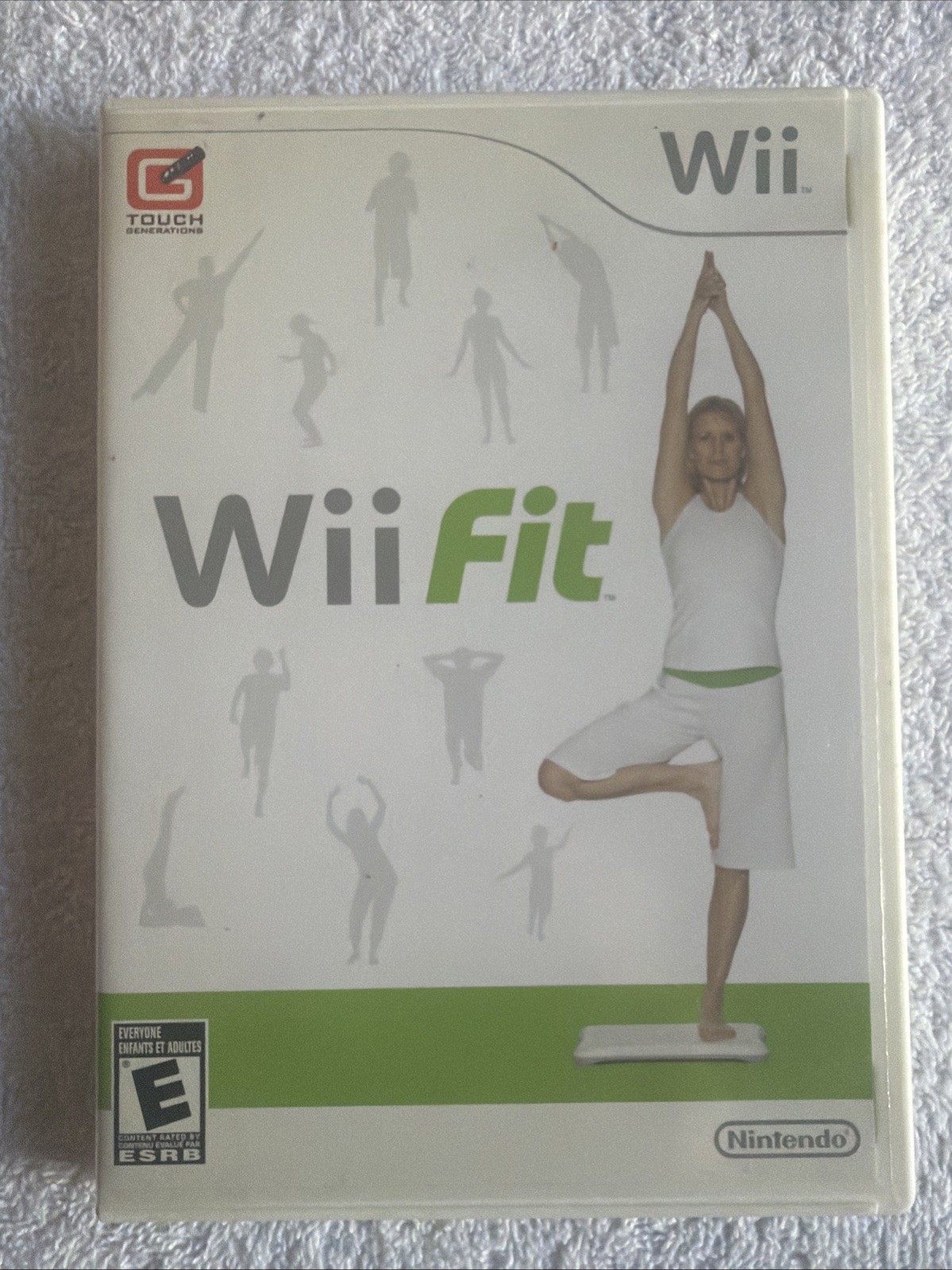 Wii Fit Nintendo Wii