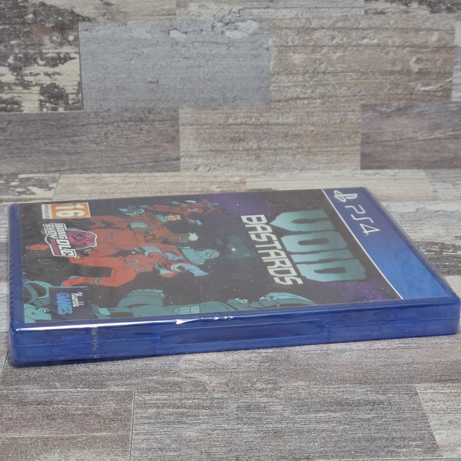 Void Bastards [PlayStation 4] Brand New Factory Sealed Humble Games