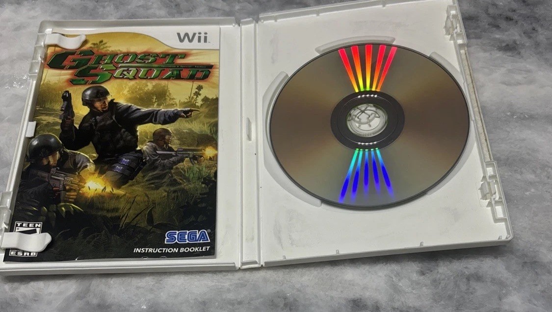 Ghost Squad – Nintendo Wii