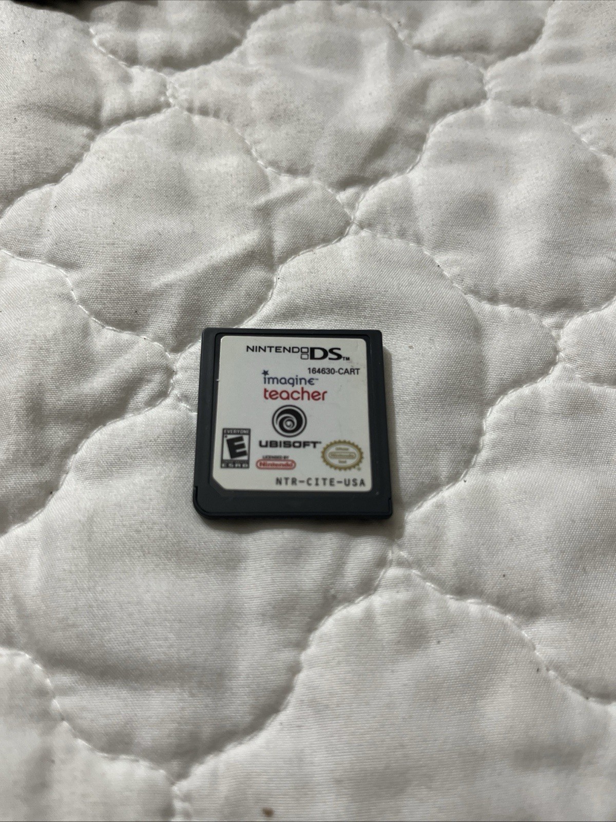 EA Ubisoft LucasArts Nintendo DS Family/Kids Game Lot MySims Imagine Manual