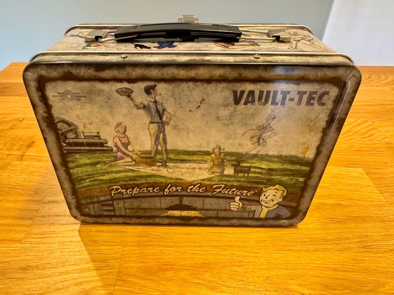 Fallout 3 Limited Collectors Edition Microsoft Xbox 360 – Great condition!