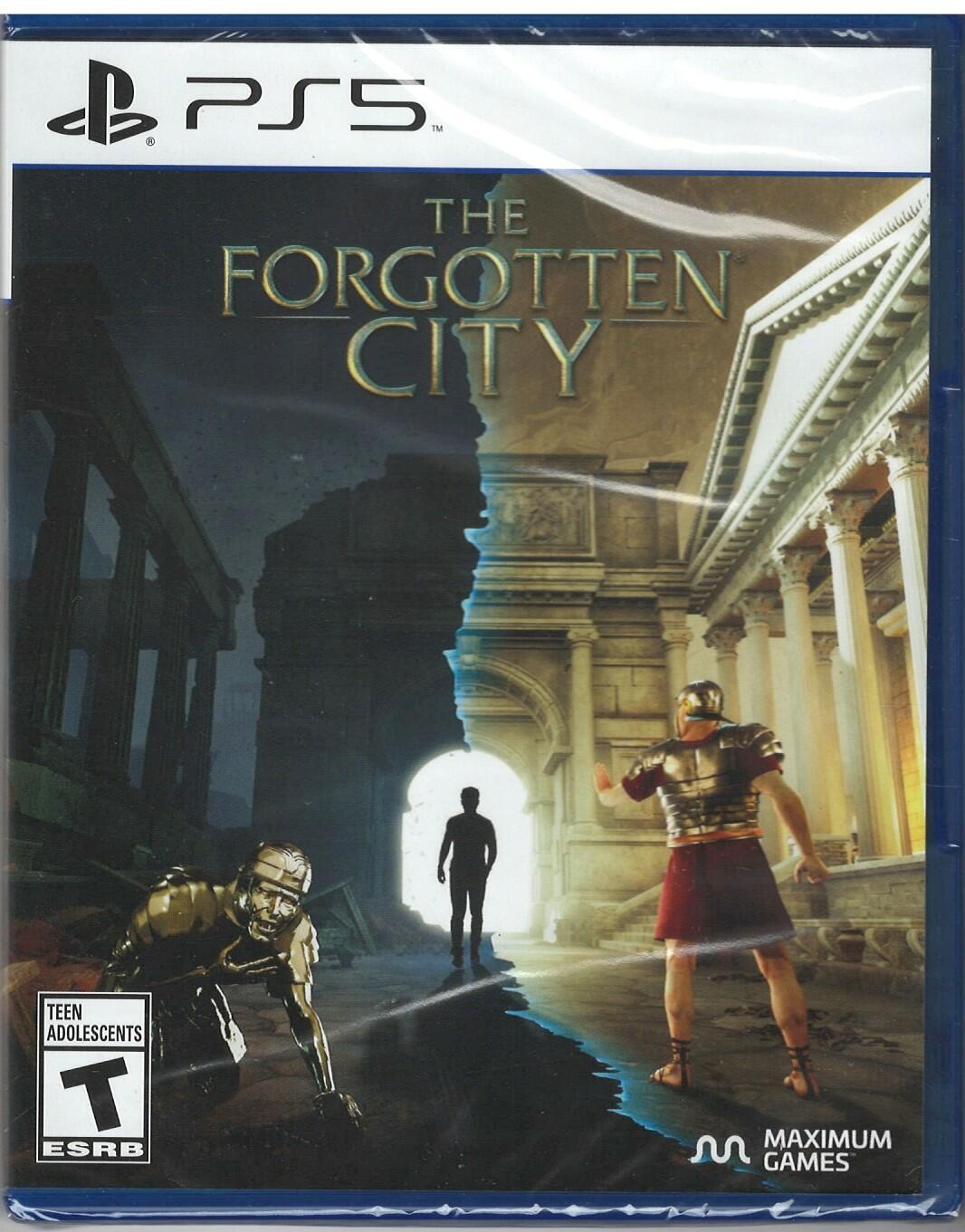The Forgotten City – PlayStation 5