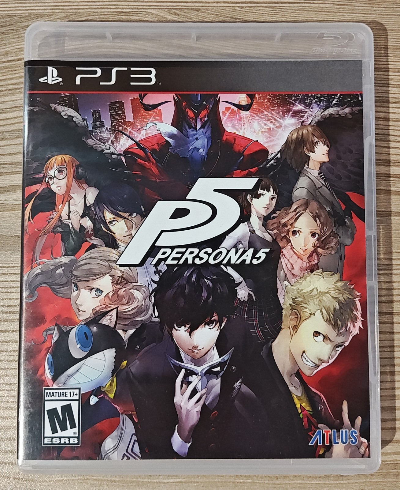 Persona 5 – Sony PlayStation 3