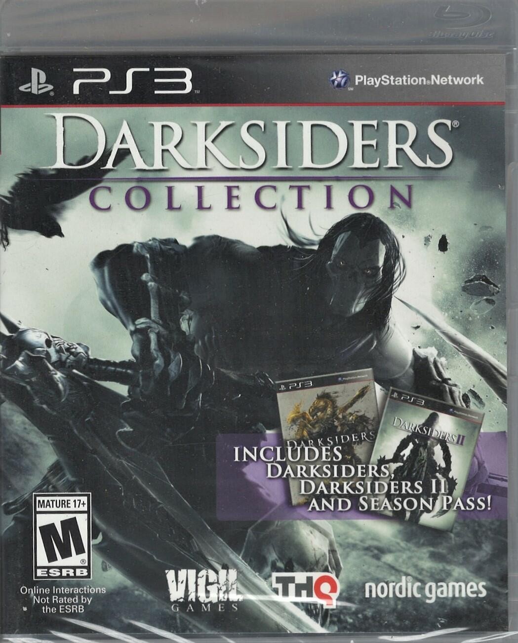 Darksiders: Collection – PlayStation 3