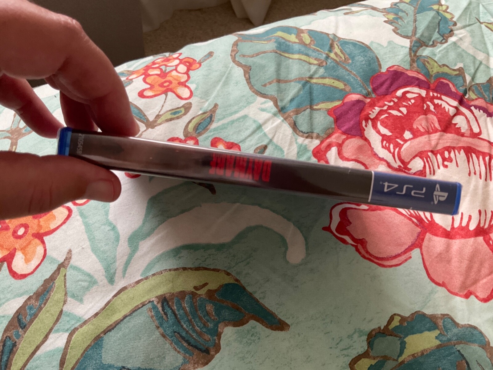 Daymare 1998 (PS4) NEW FAST SHIPPING