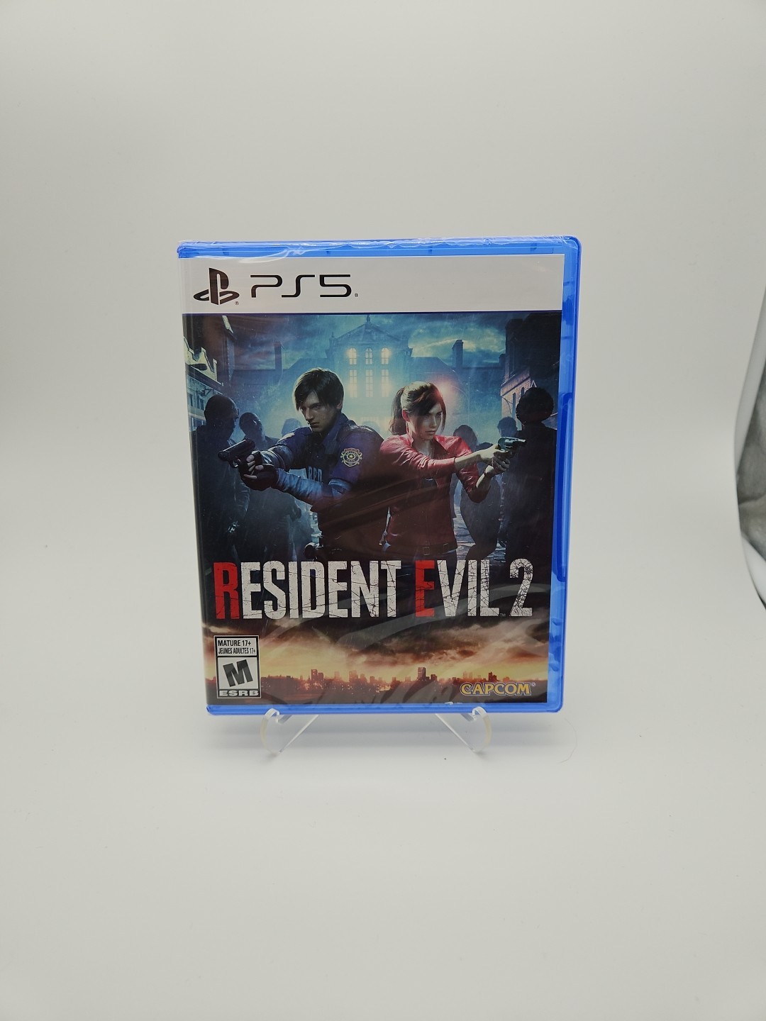 Brand New-Resident Evil 2 – Sony PlayStation 5