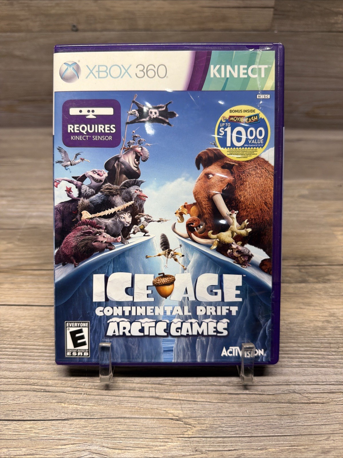 Ice Age: Continental Drift Kinect – Xbox 360 Tested Read !!!