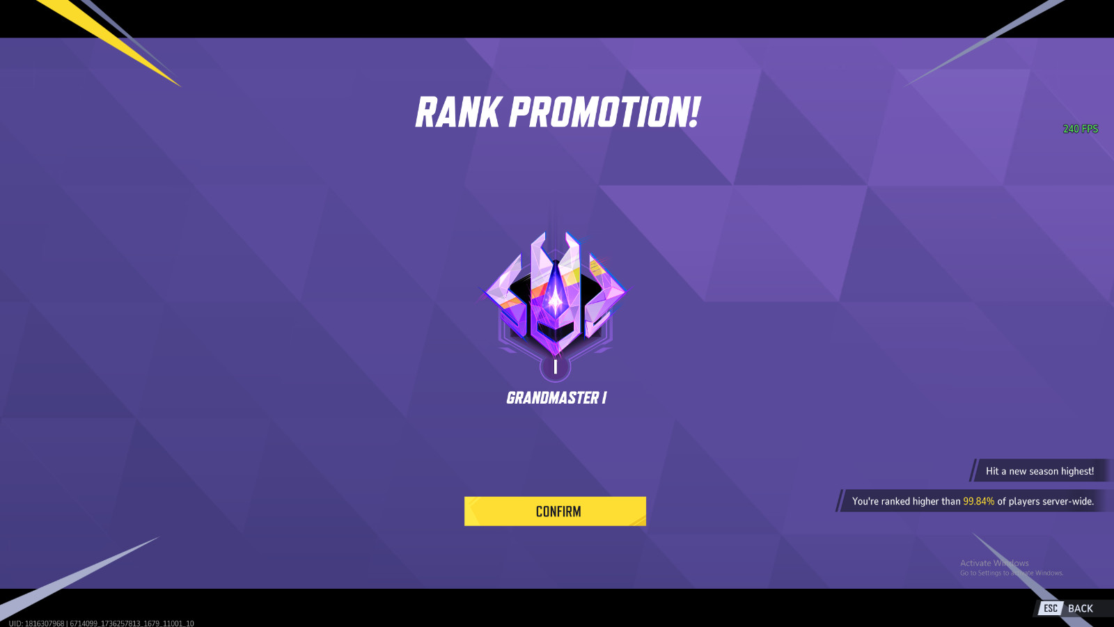 Marvel Rivals Boosting (Bronze – Eternity) PC ONLY || READ BIO