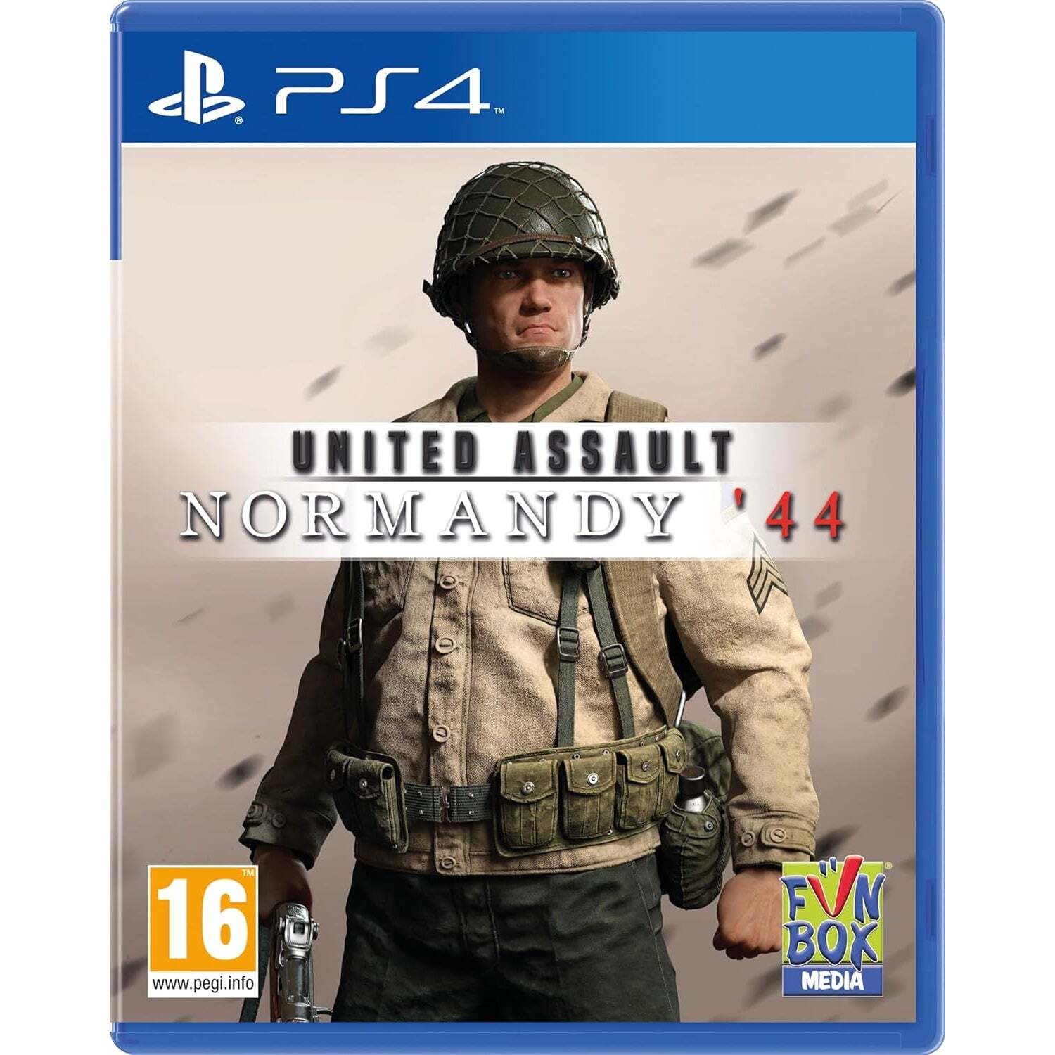 United Assault – Normandy ’44 [Sony PlayStation 4] NEW