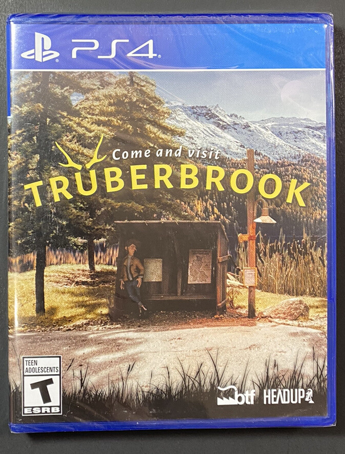 Truberbrook (PS4) NEW