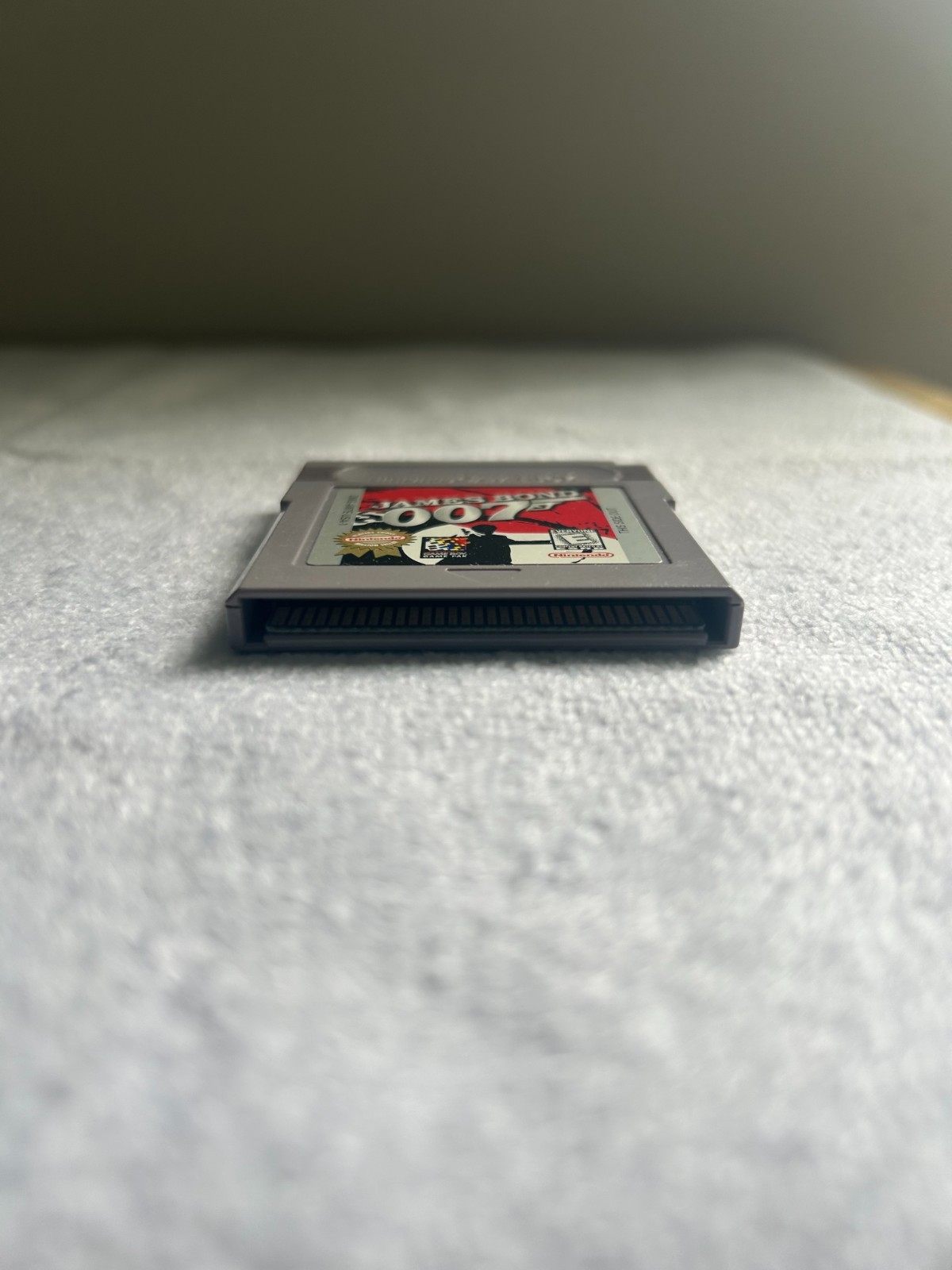 James Bond 007 Gameboy Great Condition