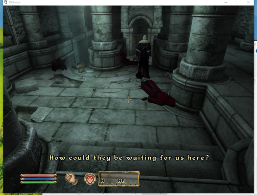 The Elder Scrolls IV Oblivion (PC Game, DVD-ROM, 2006) Tested. Elder Scrolls 4