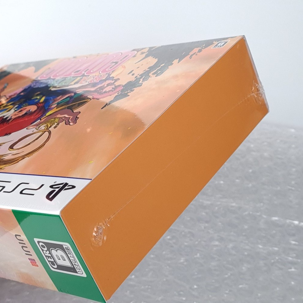 Rainbow Cotton Limited Edition PS5 Japan Game In EN-FR-DE-ES-IT NEW (Shmup/Shoot