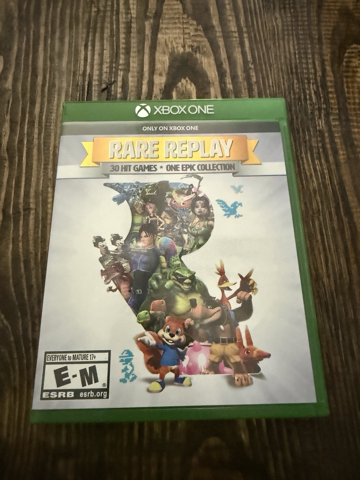 Rare Replay – Microsoft Xbox 360