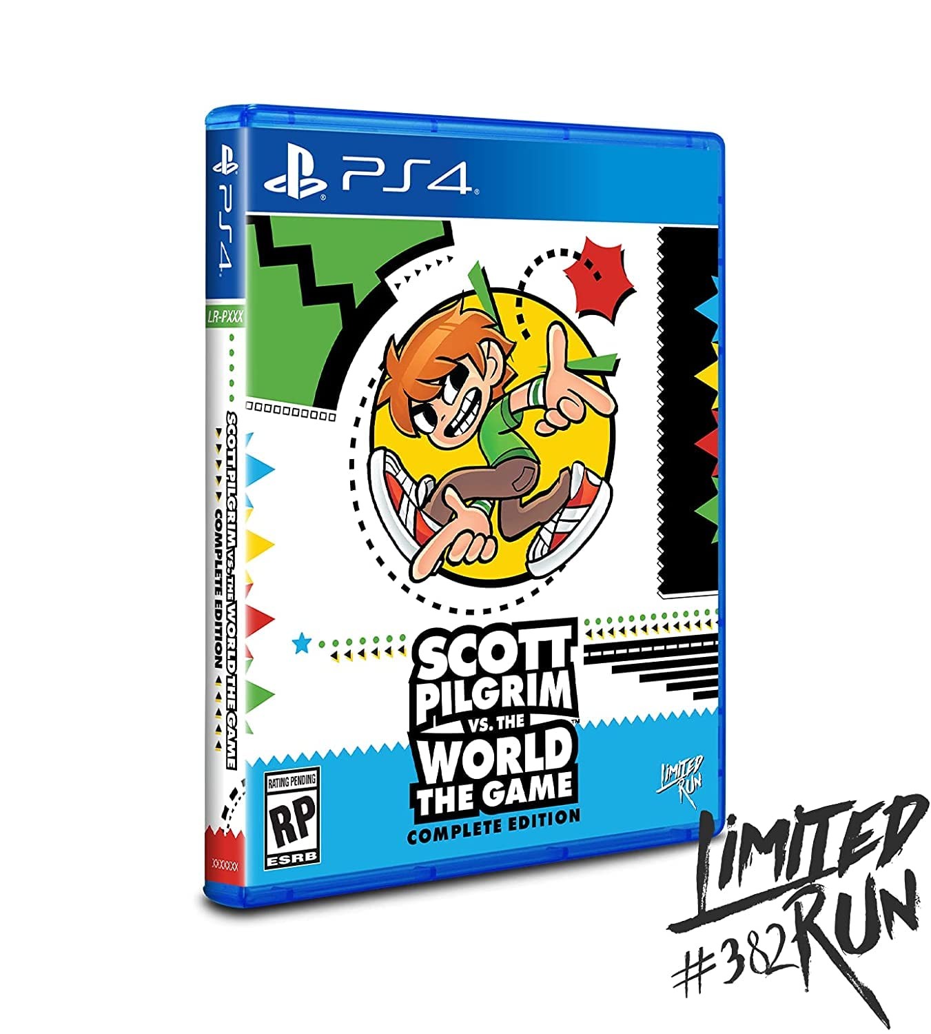 Scott Pilgrim vs. The World Complete Edition – PlayStation 4
