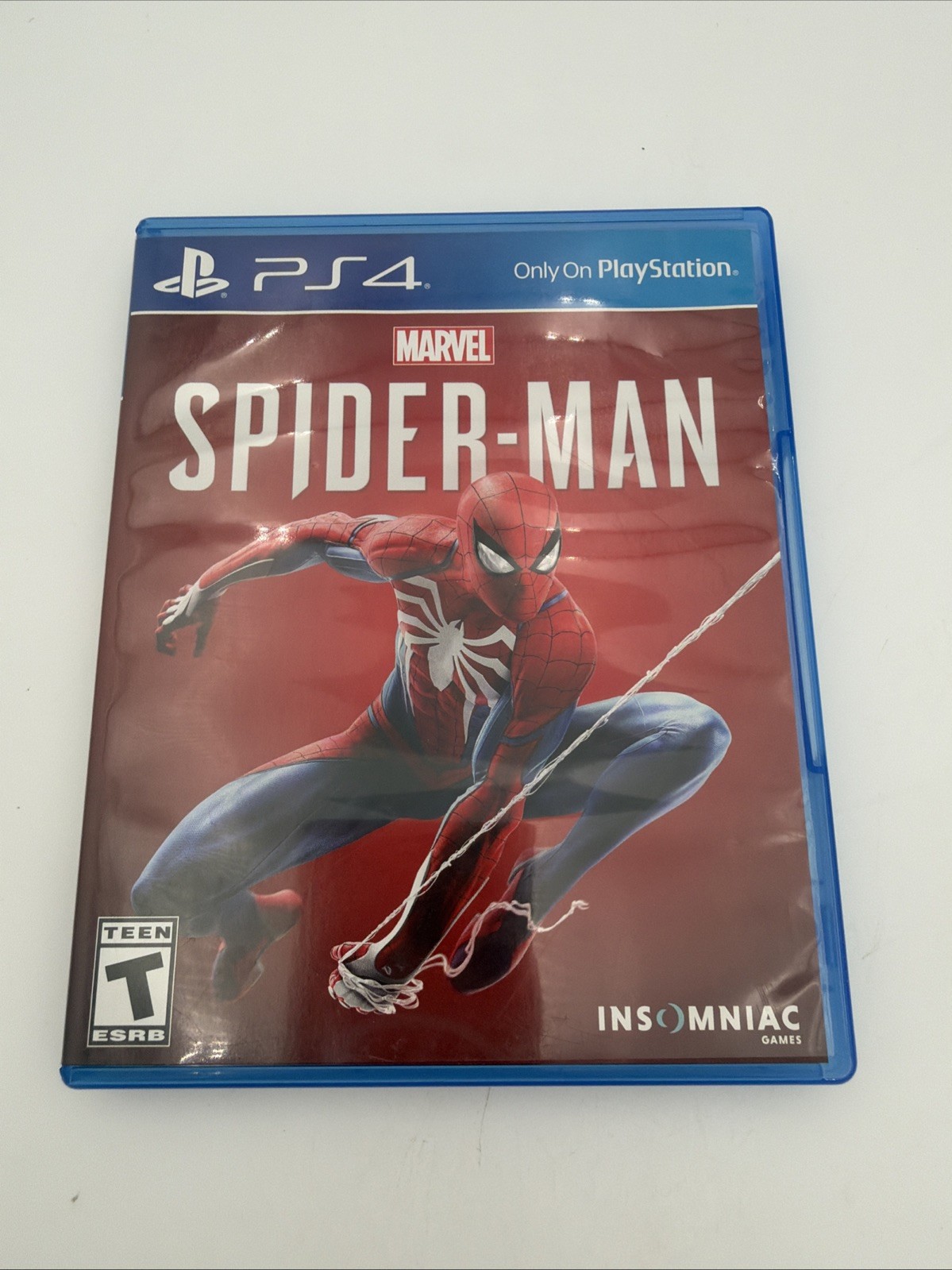 Spider-Man – Sony PlayStation 4 Tested Free Shipping