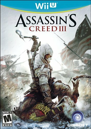 Assassin’s Creed III (Nintendo Wii U, 2012)