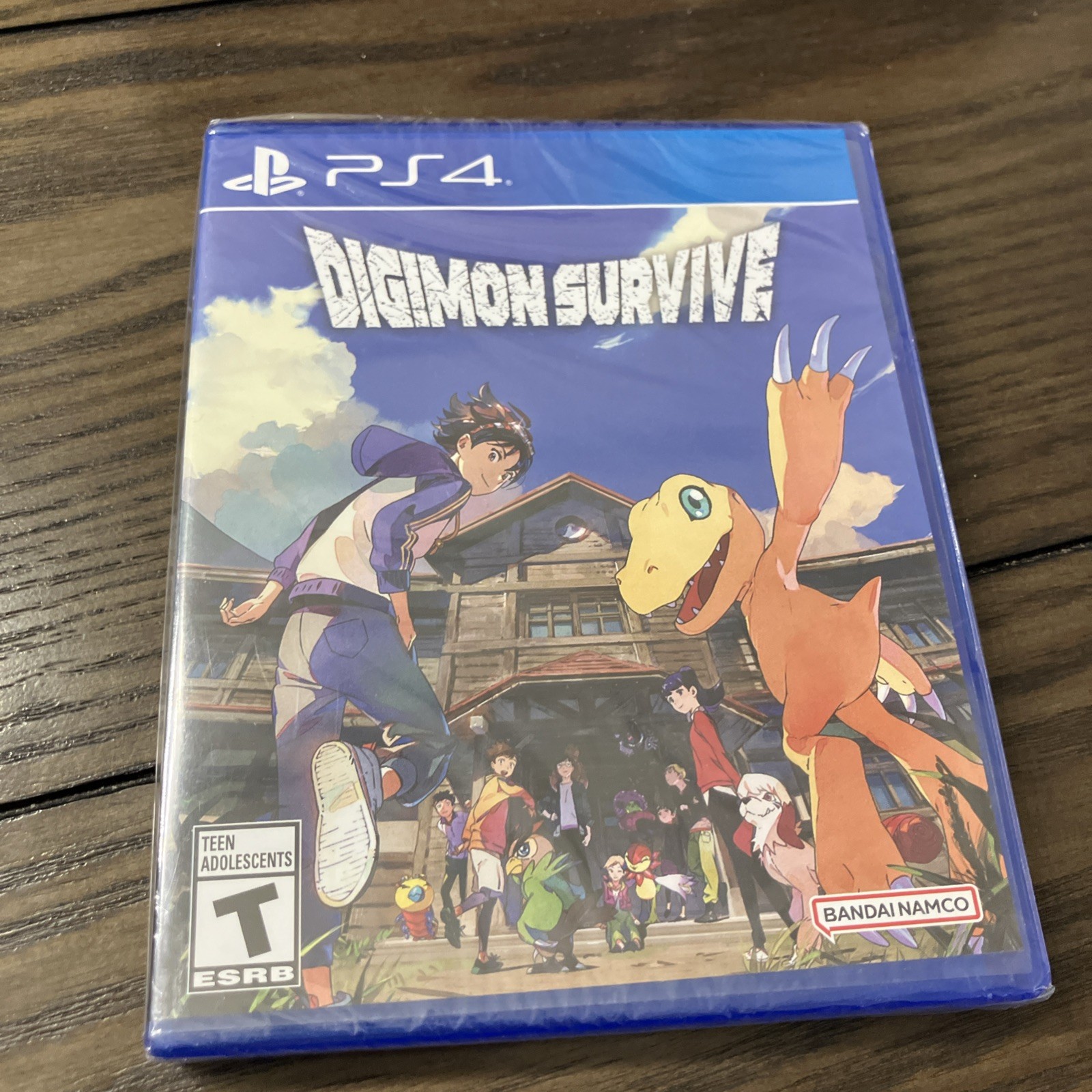NEW Digimon Survive – Sony PlayStation 4 PS4 SEALED FREE SHIPPING