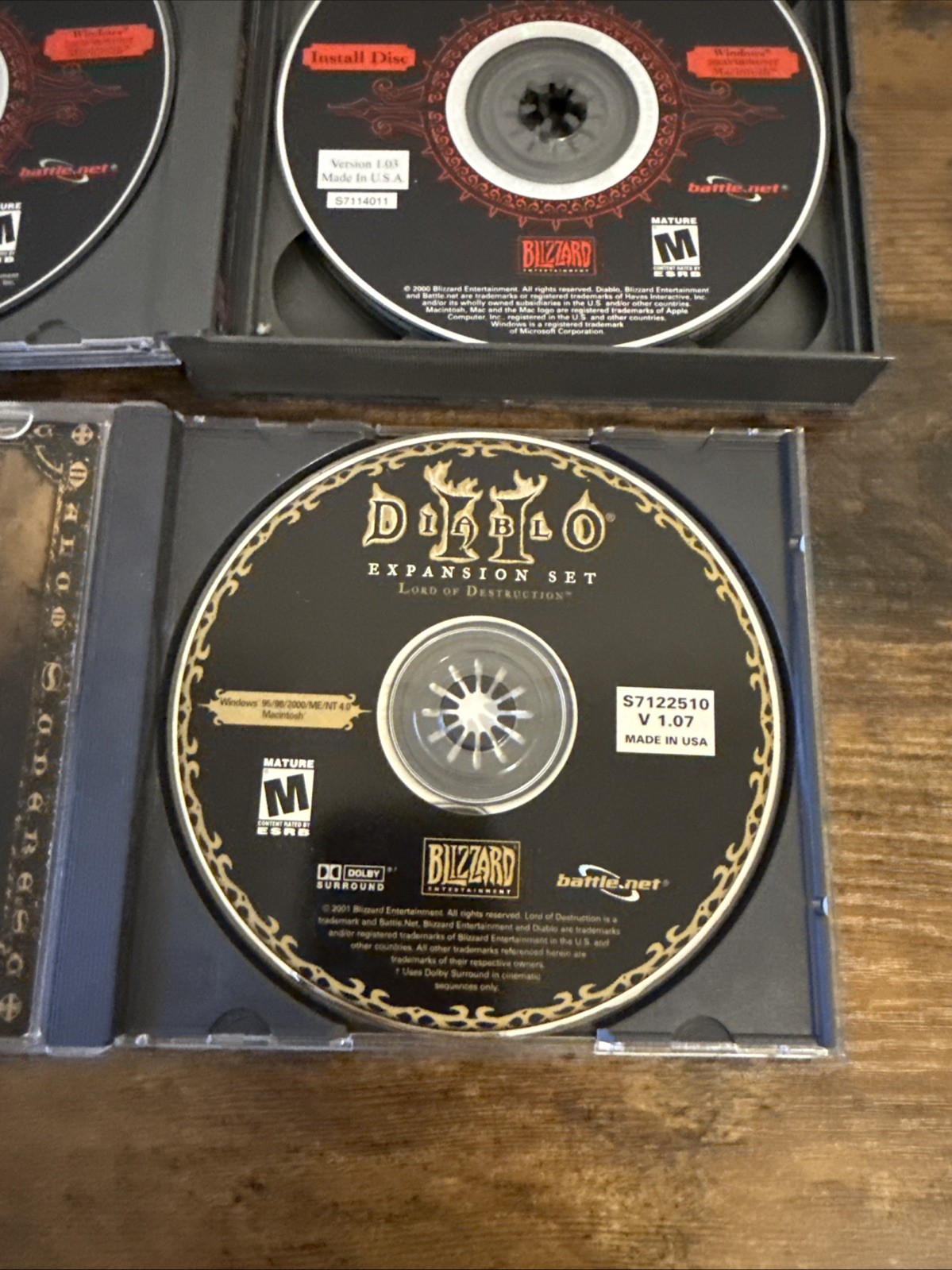 Diablo 2 and Lord of Destruction Expansion – PC