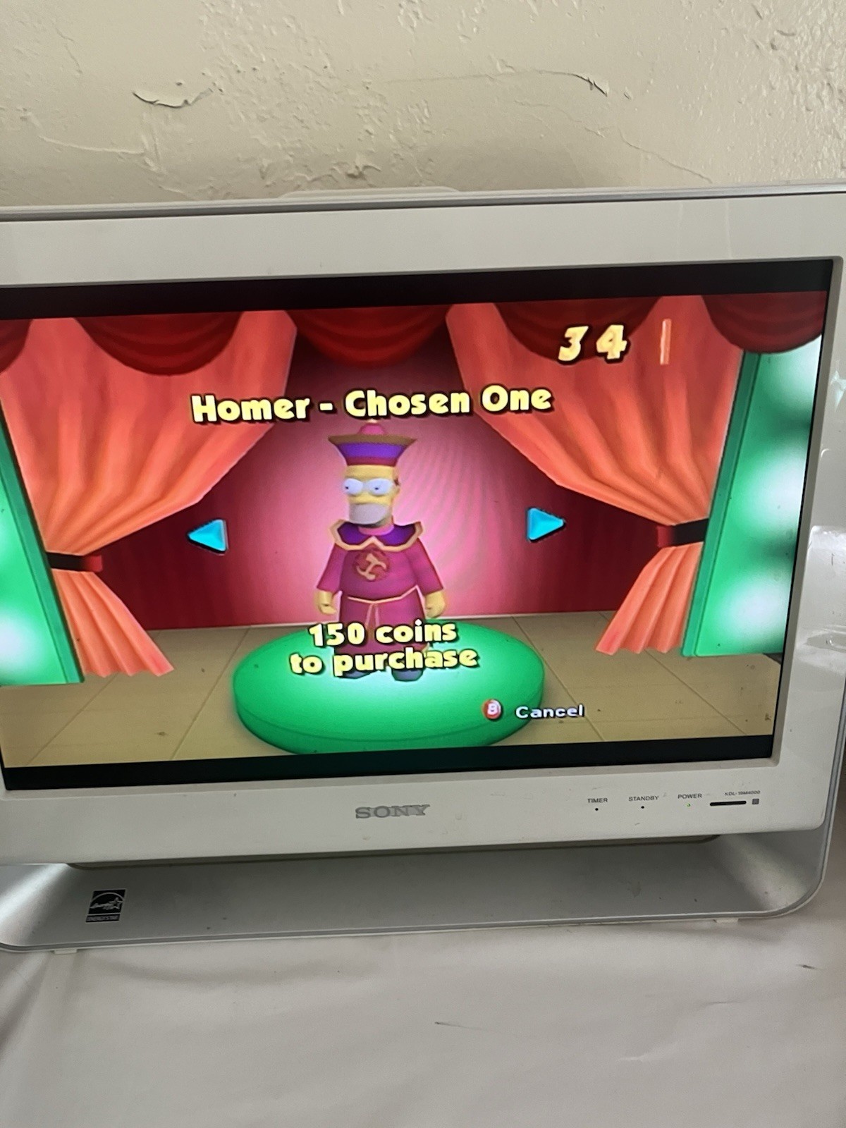 The Simpsons: Hit & Run Microsoft Xbox Disc Only Tested Works Fast Free Shipping