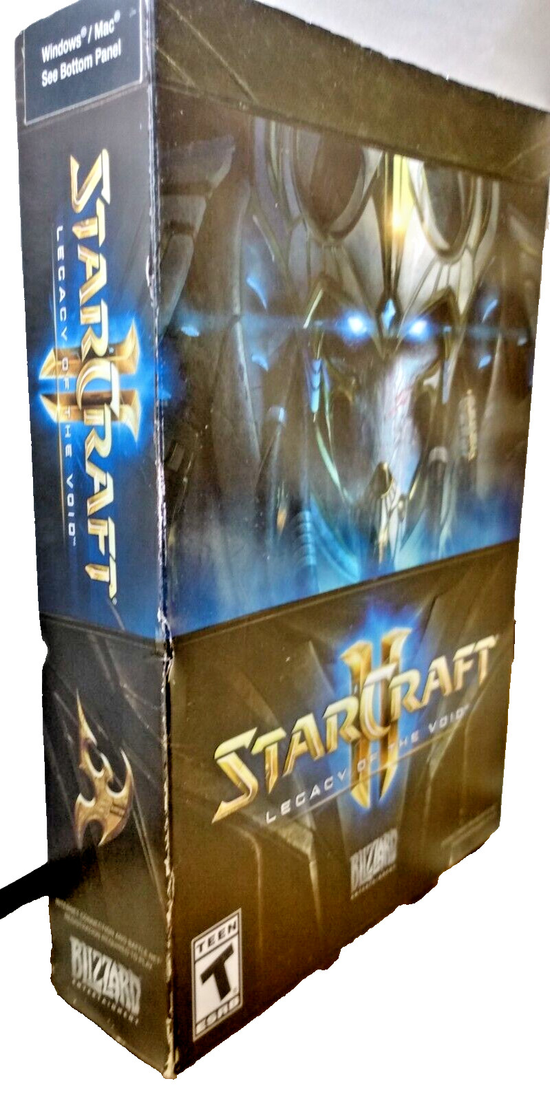 Activision Starcraft II:Legacy of the Void,Activision Blizzard, Windows/Mac 2015