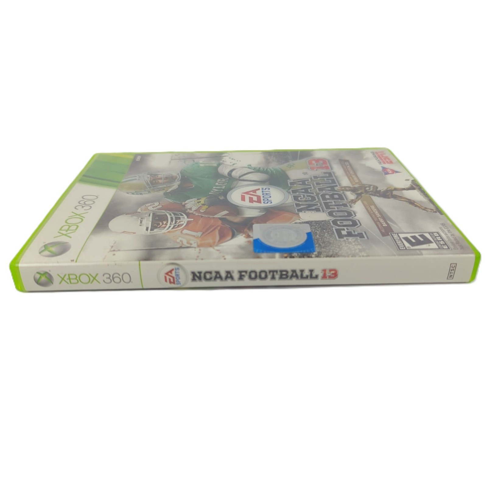 EA SPORTS NCAA Football 13 Xbox 360 College Football Case Disc Insert Tested