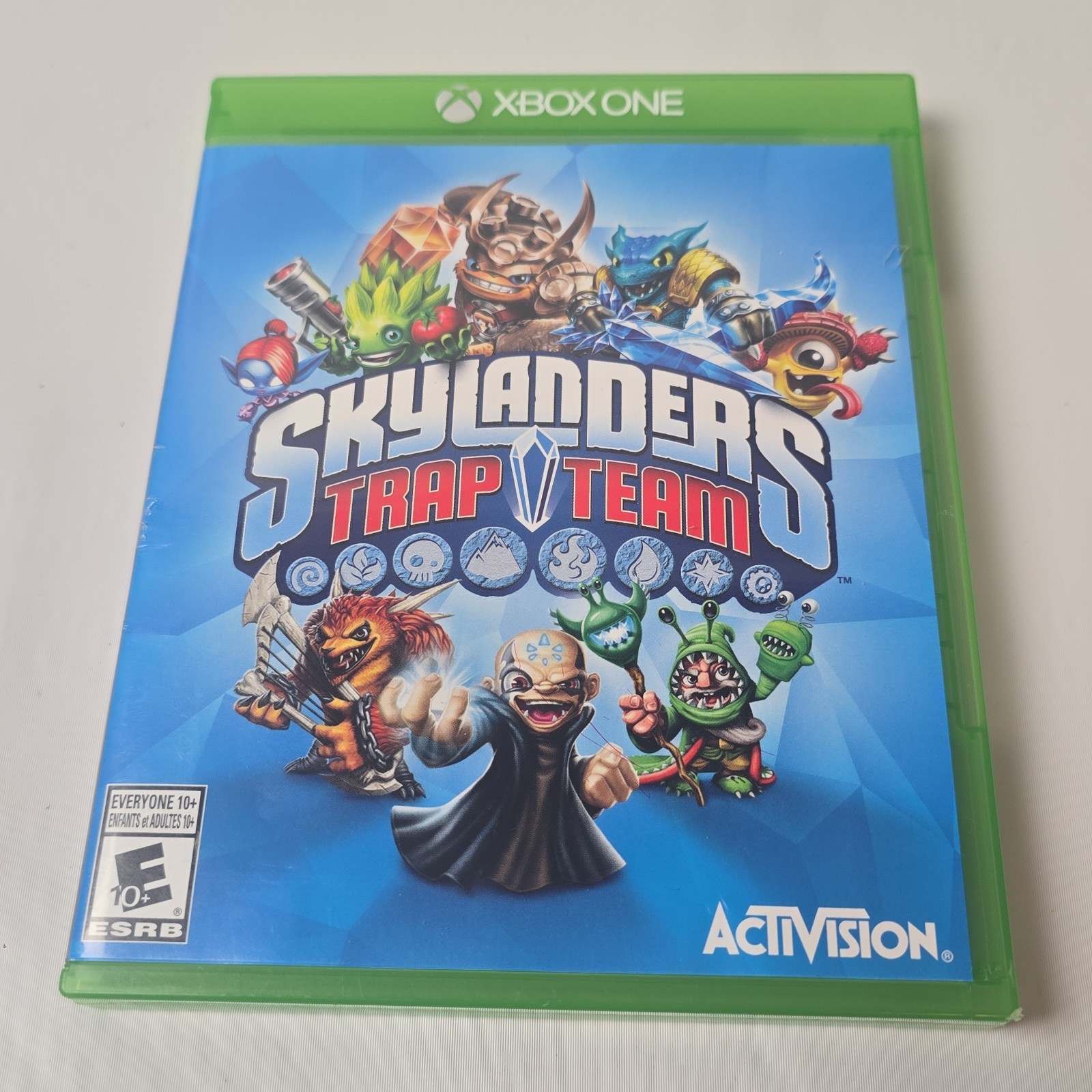 Skylanders Trap Team (Microsoft Xbox One, 2014)