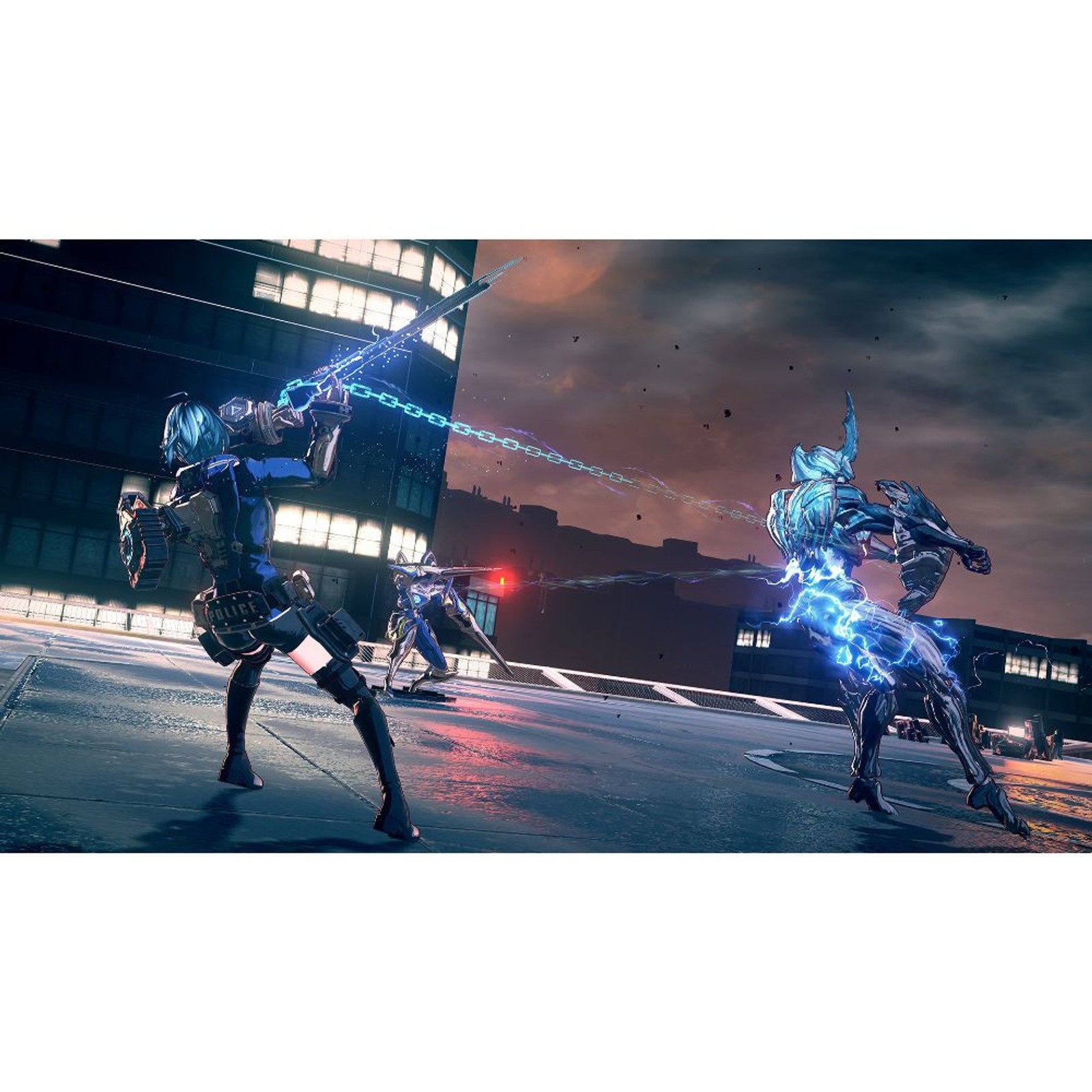 Astral Chain – Switch (D)