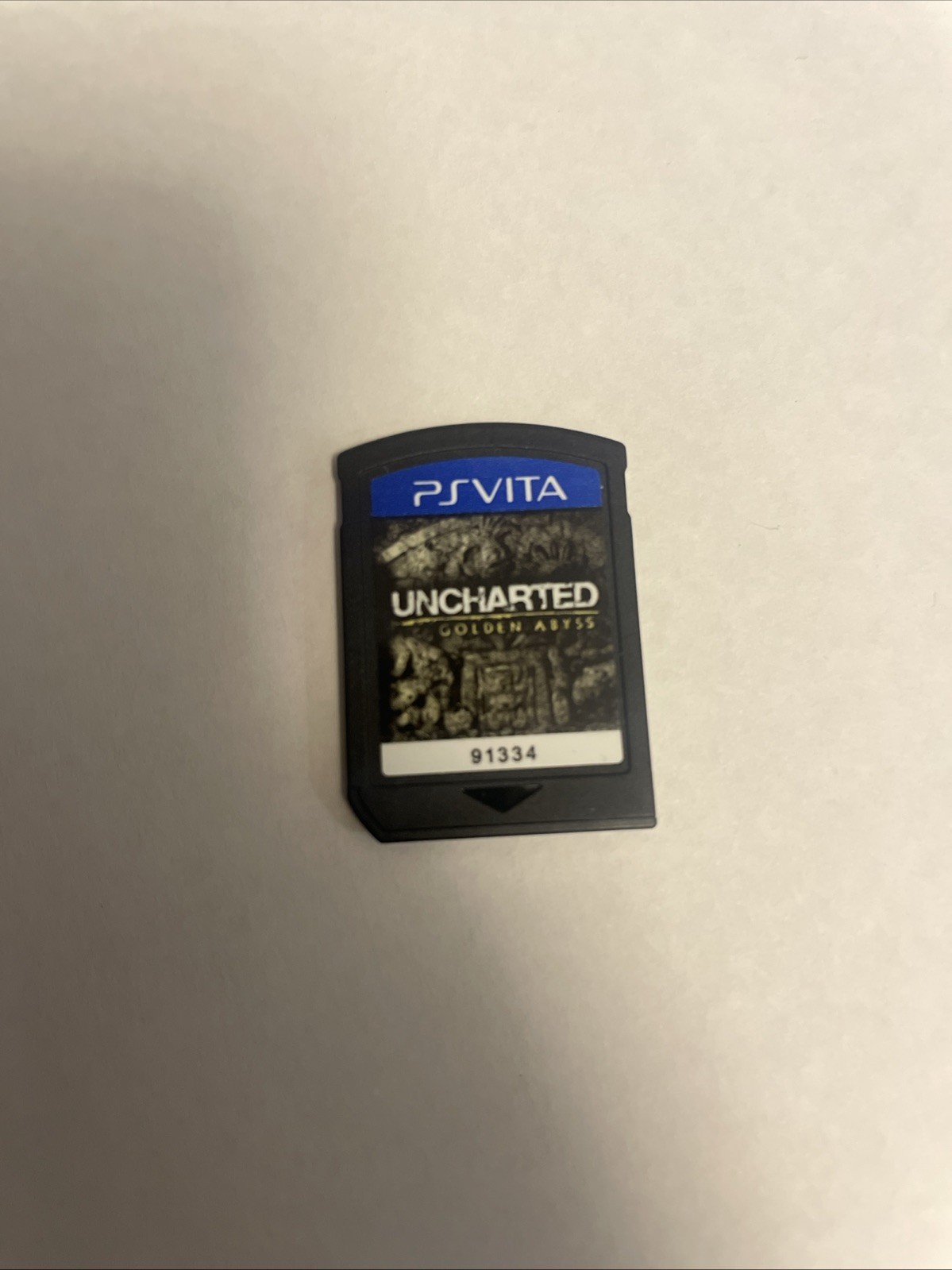 Uncharted: Golden Abyss (PlayStation Vita, 2012) Game Only