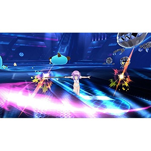 Compile Heart Hyperdimension Action Neptunia U Limited Edition – PS Vitamin