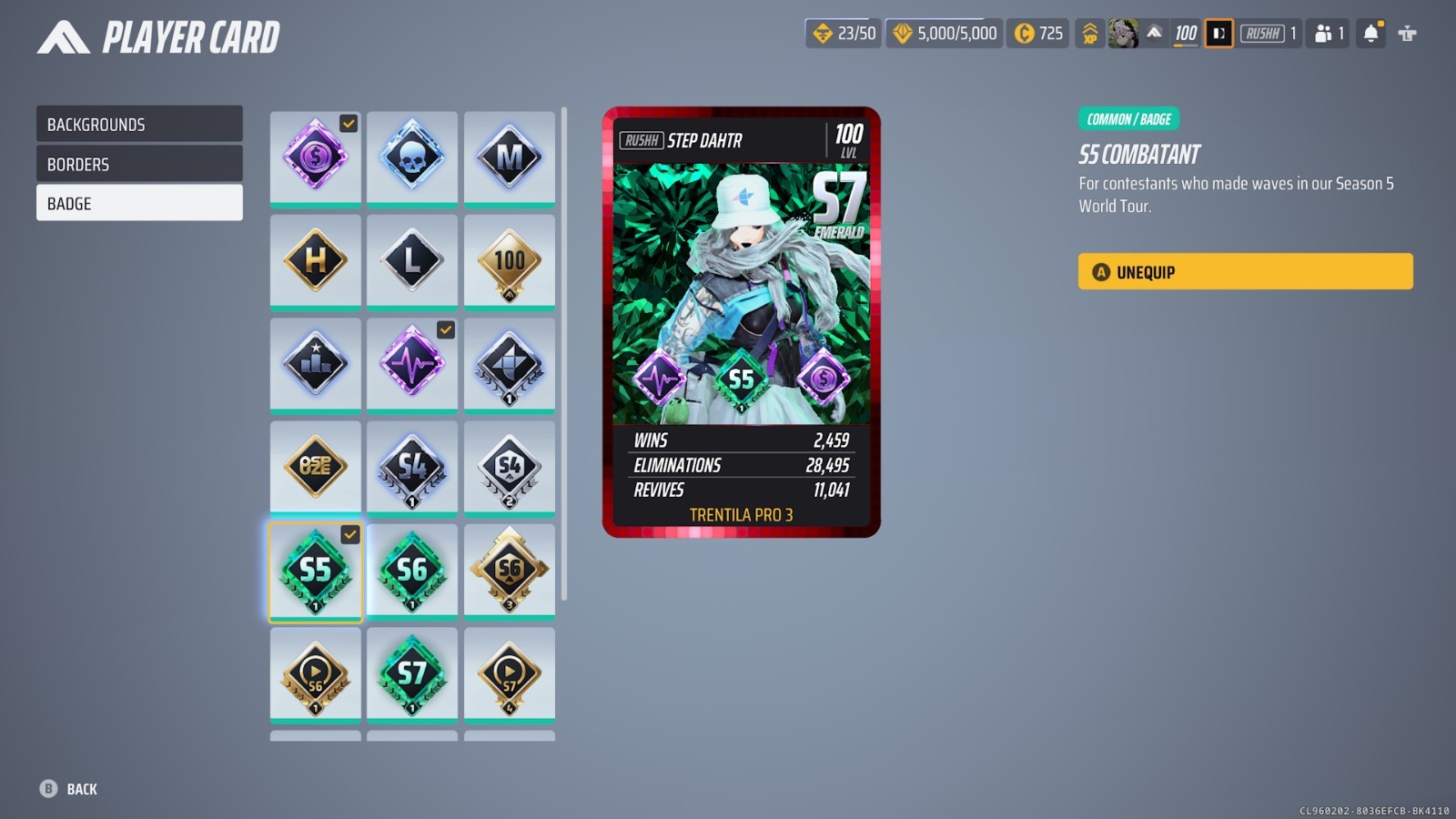 THE FINALS Game Account – High Level | Rare Skins | Legendary Loadouts
