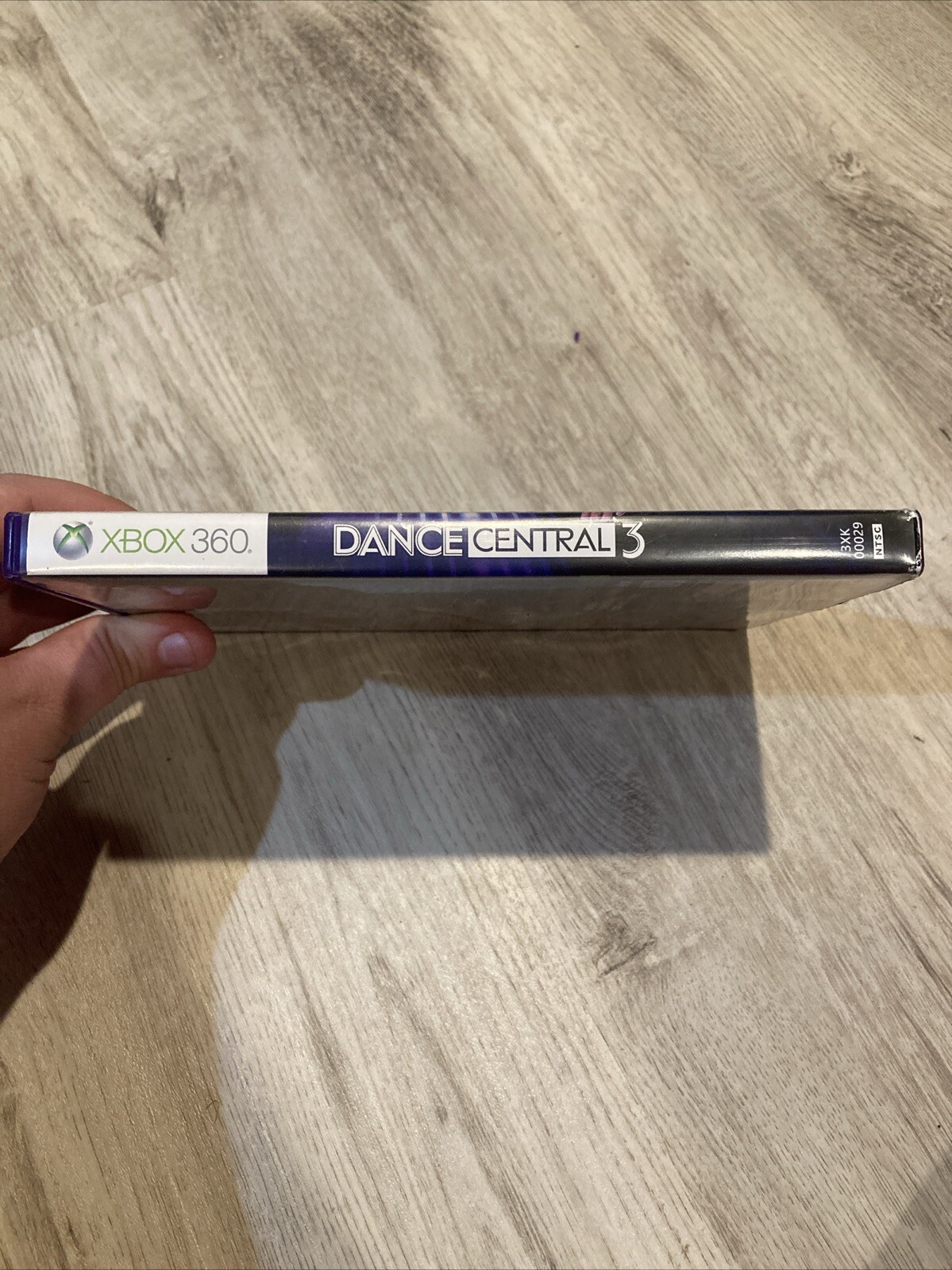 Dance Central 3 (Microsoft Xbox 360, 2012)