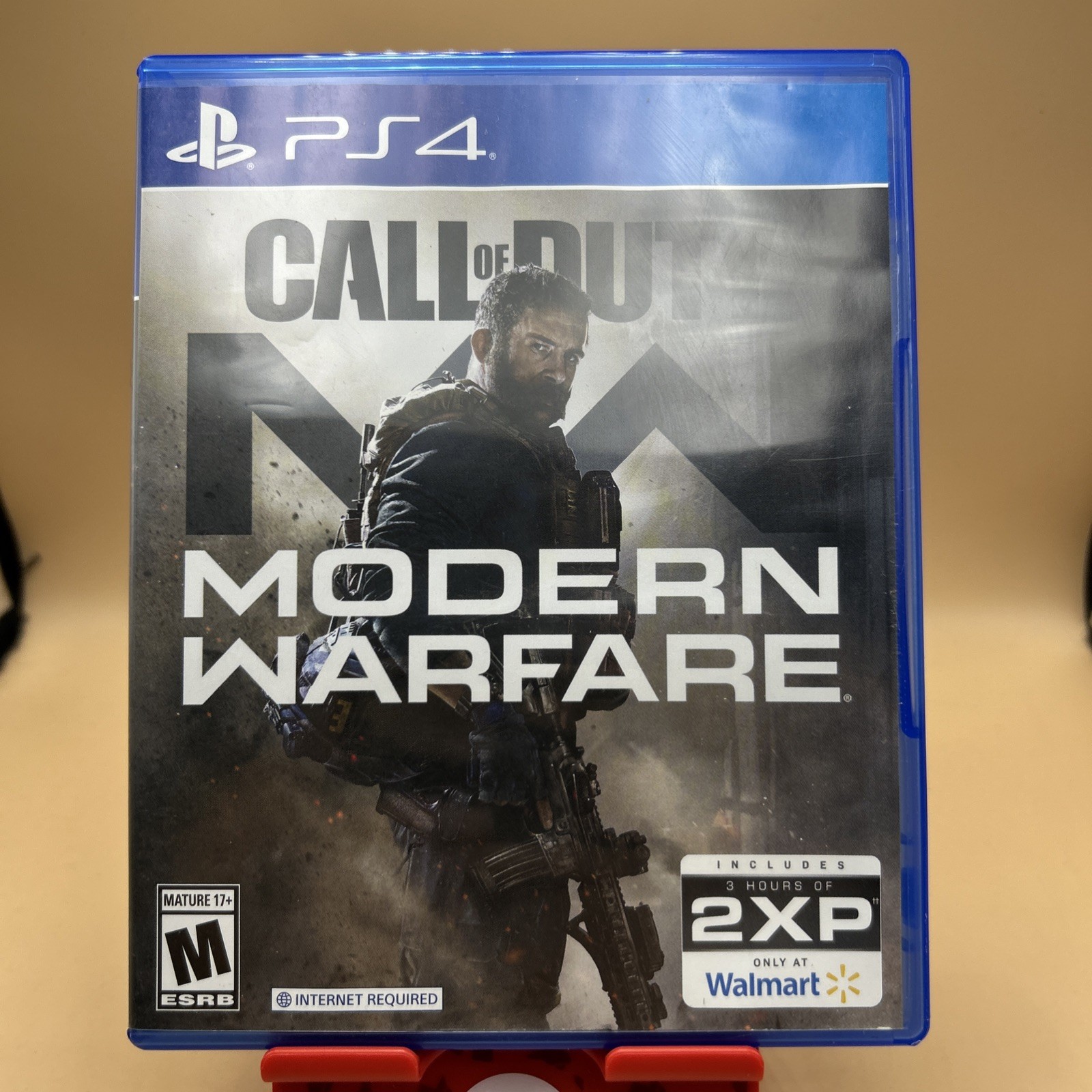 Call of Duty: Modern Warfare Sony PlayStation 4 PS4