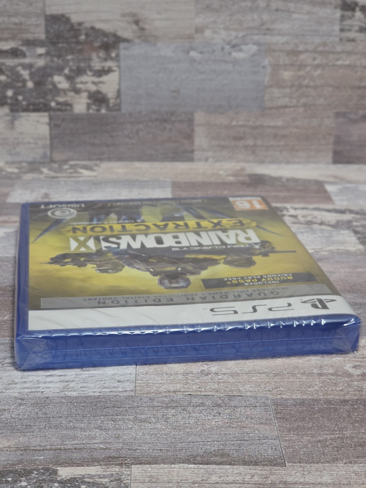 Ubisoft Tom Clancy’s Rainbow Six Extraction Guardian Edition, PlayStation 5
