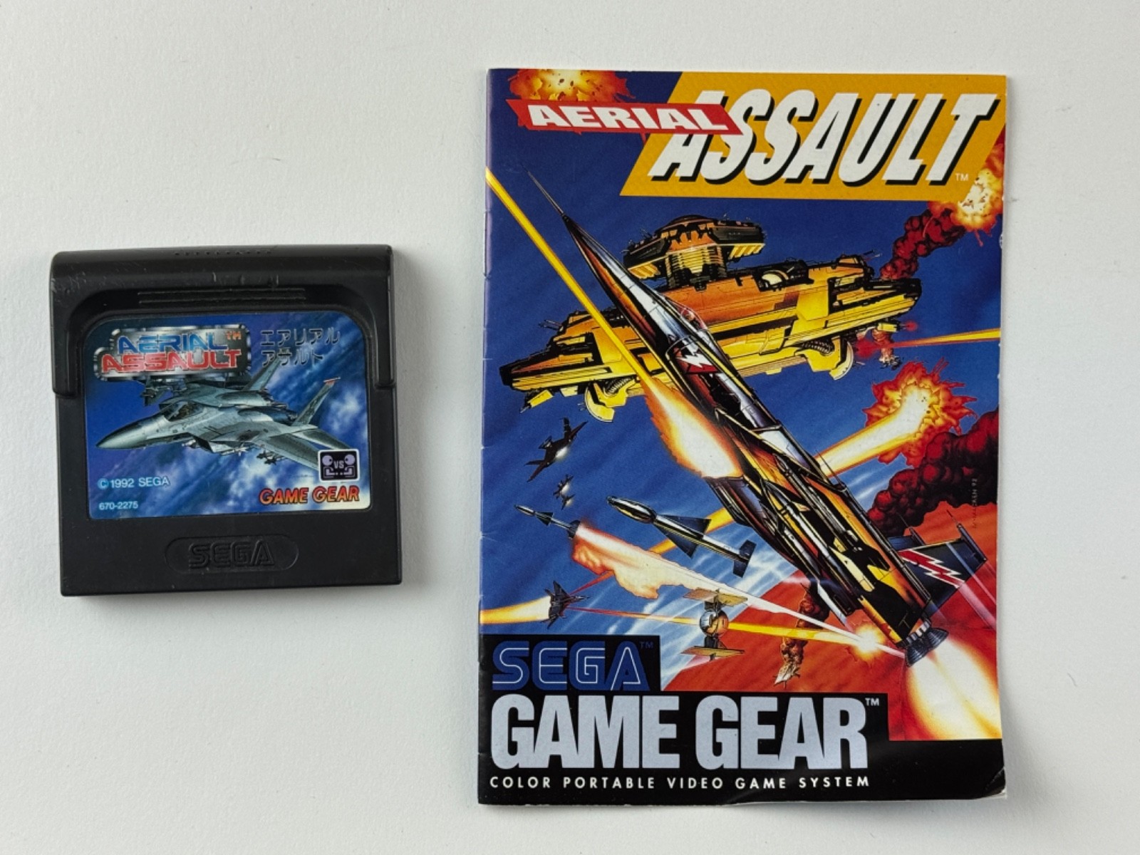 Sega Game Gear Cartridge Game Lot Pick & Choose From Selection TESTED