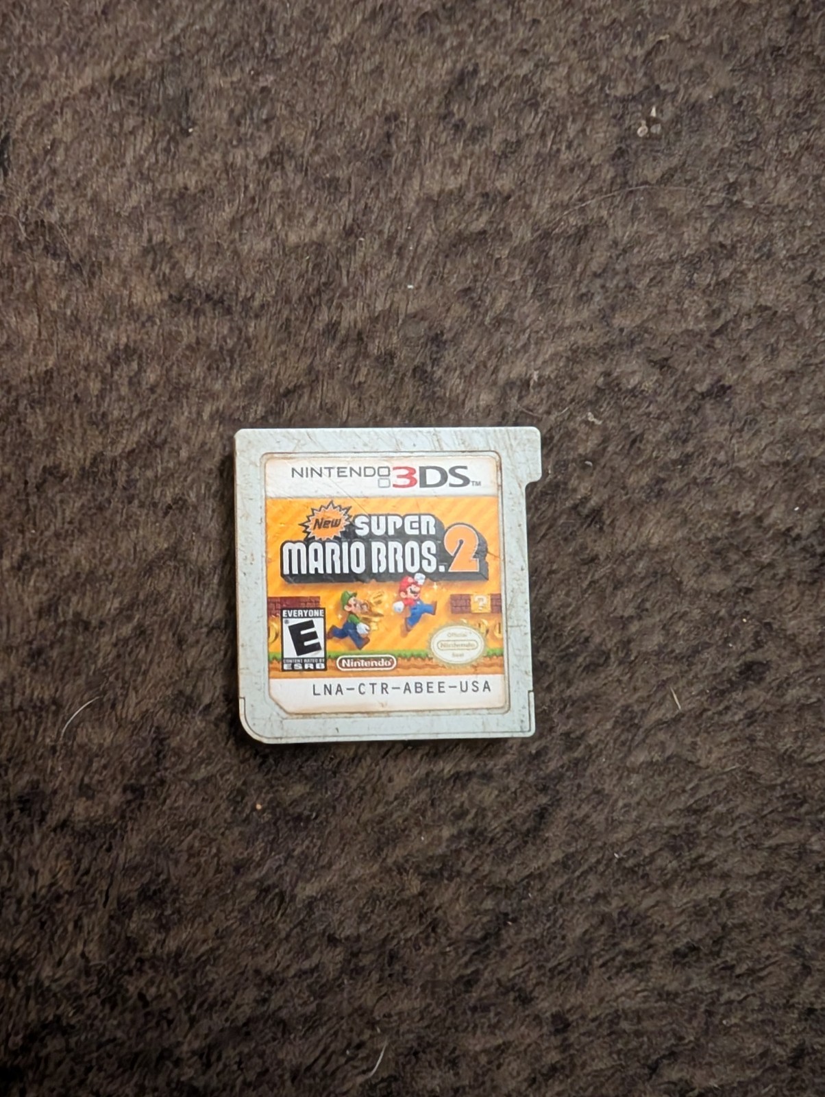 Super Mario Bros. 2 for Nintendo 3DS 2012 Edition Game Only