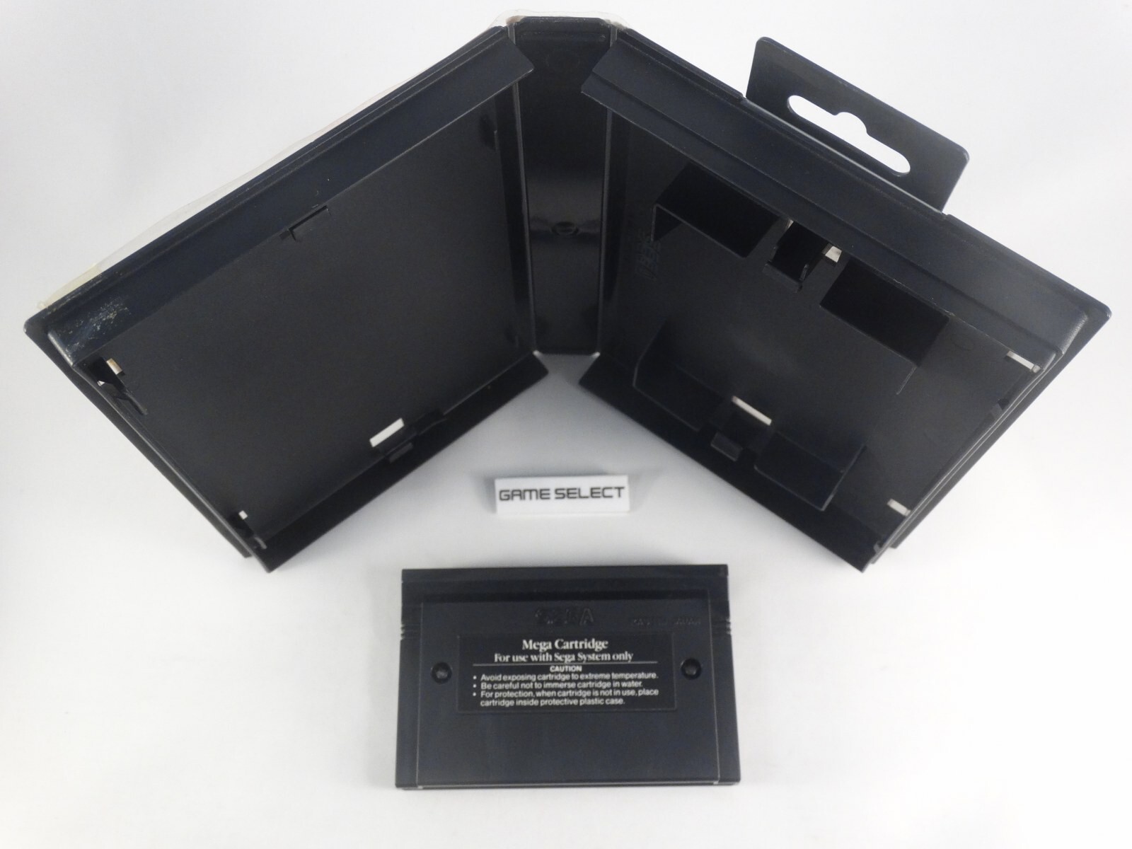 WORLD CUP ITALY ’90 1990 SEGA MASTER SYSTEM PAL EU EUR ITA ITALIAN ORIGINAL