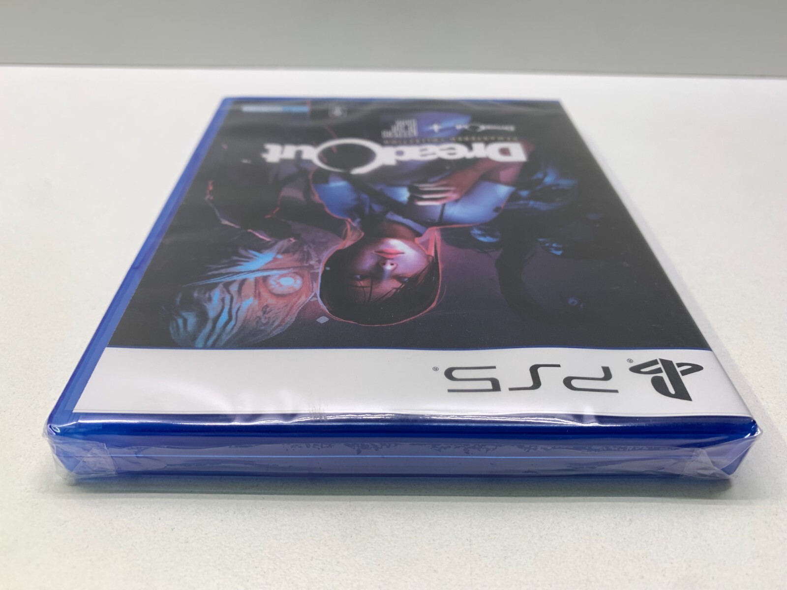 DREADOUT REMASTERED COLLECTION – SONY PS5 – NEW SEALED NTSC-ASIA REGION FREE
