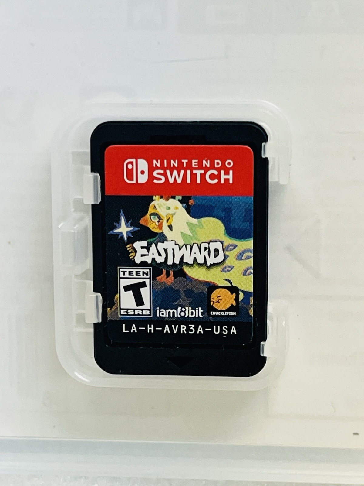 Eastward – Nintendo Switch