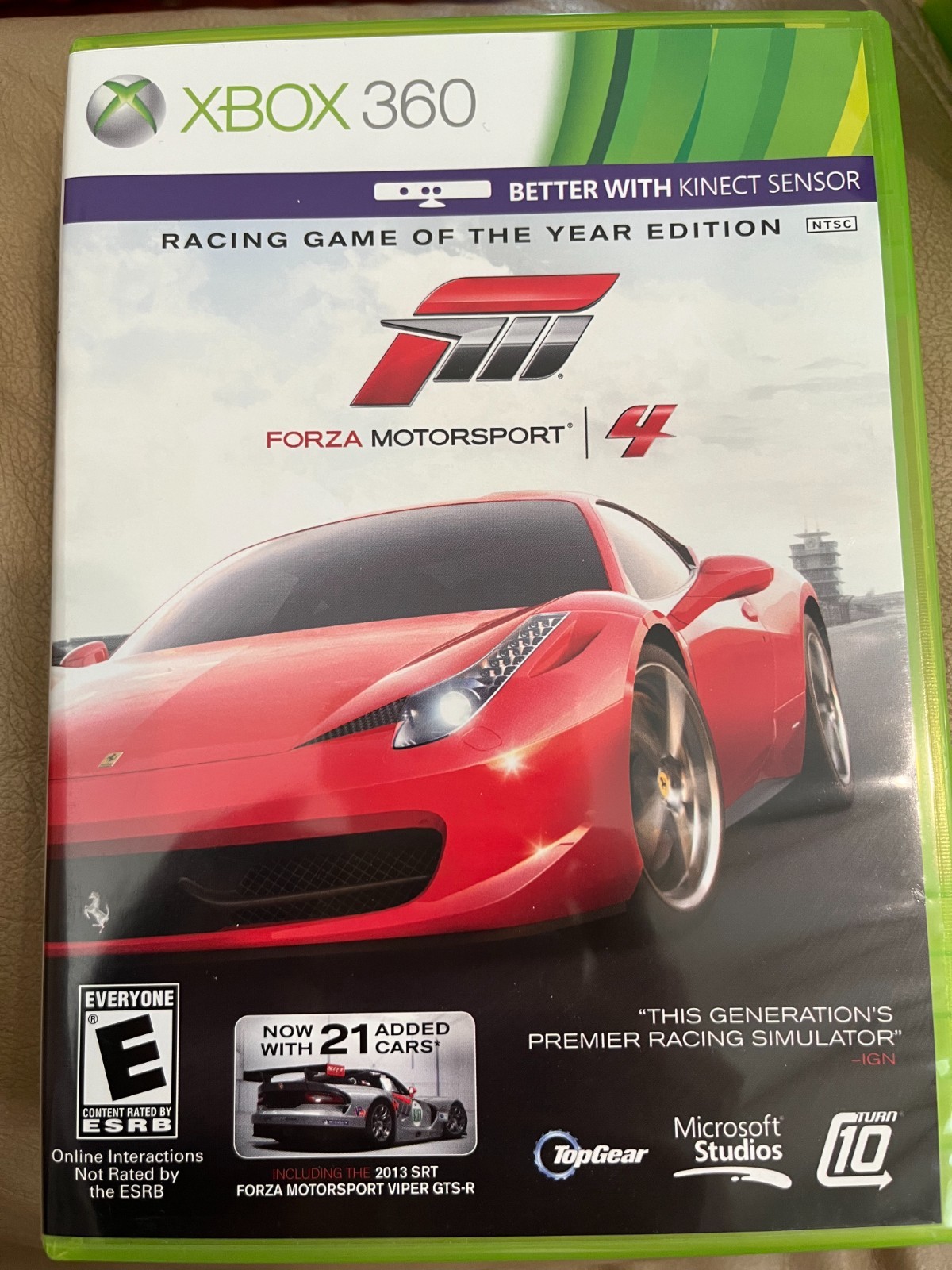 Xbox Video Games