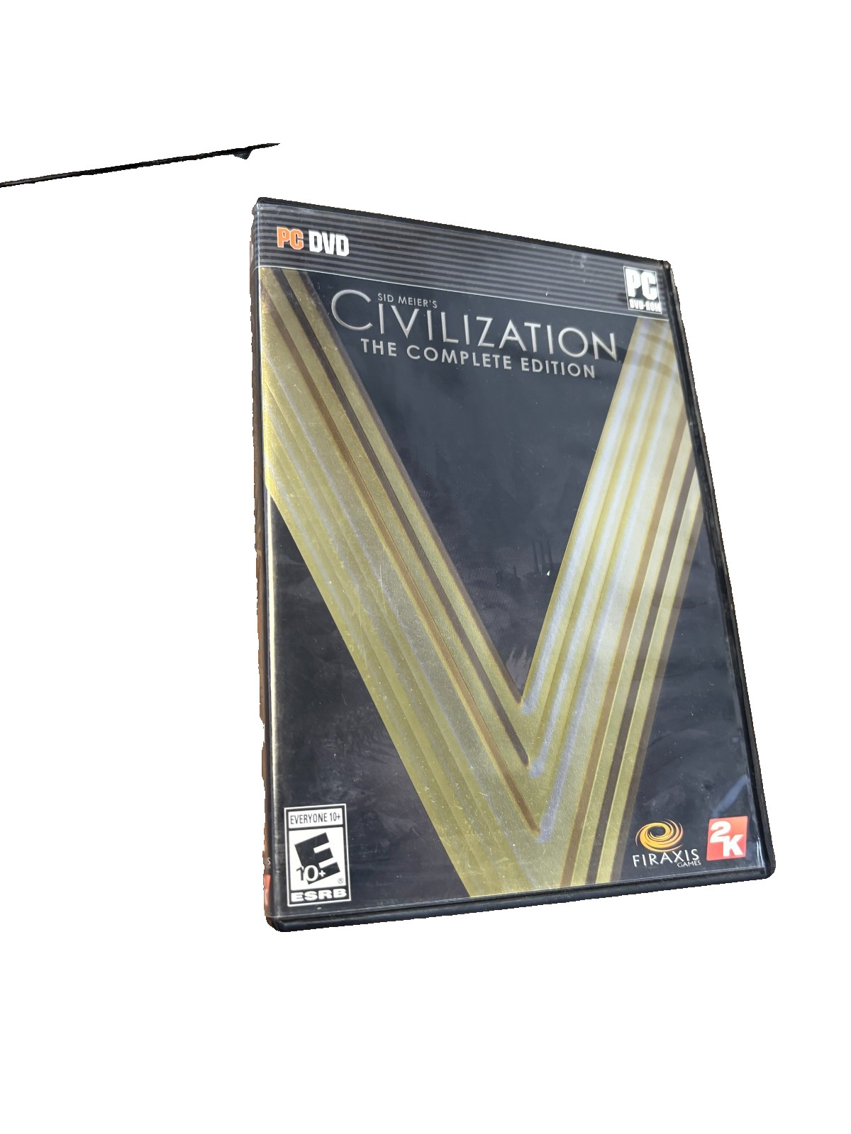 Sid Meier’s Civilization V: The Complete Edition (PC, 2014)