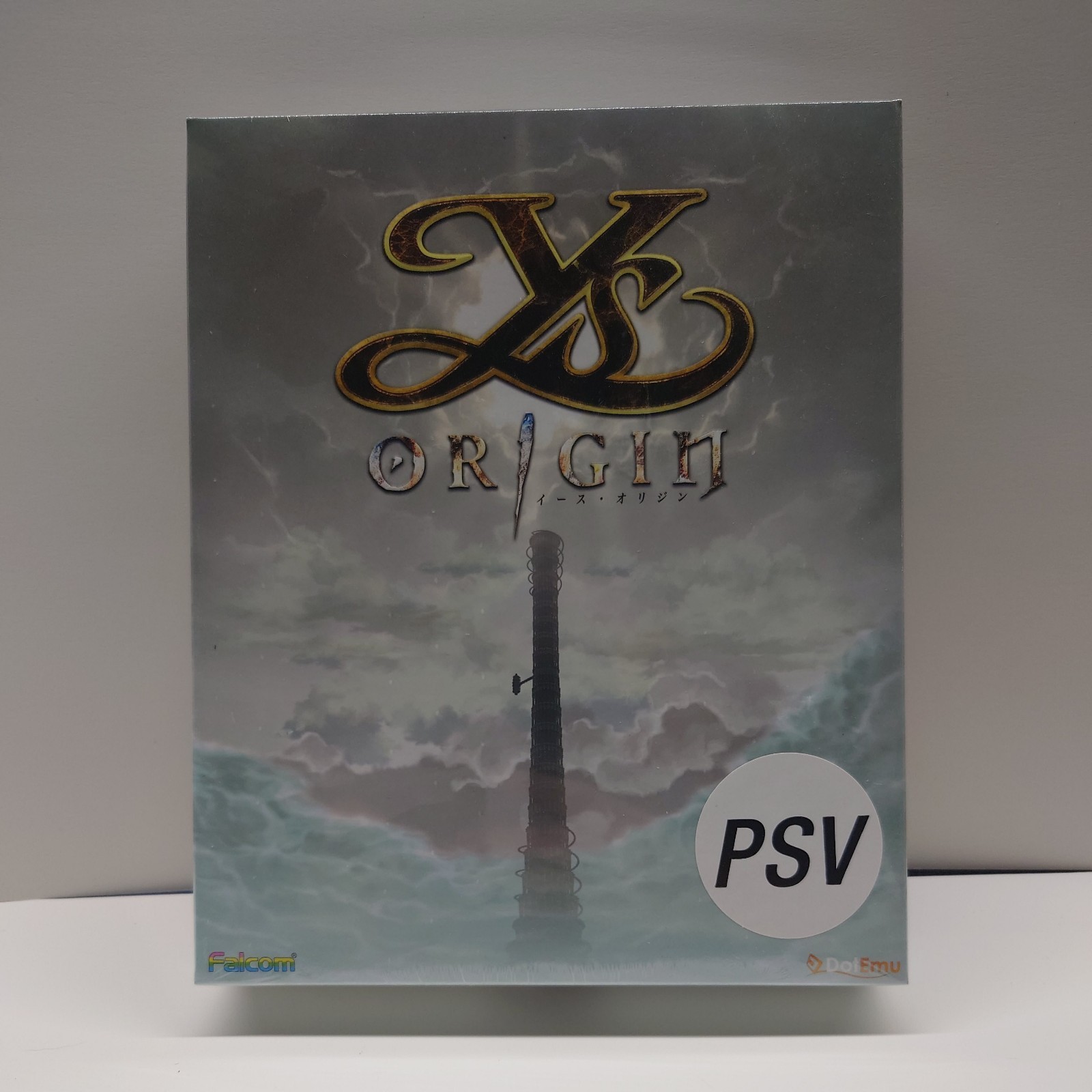 Ys Origin Collector’s Edition – PS VITA – LIMITED RUN GAMES #81 New Sealed