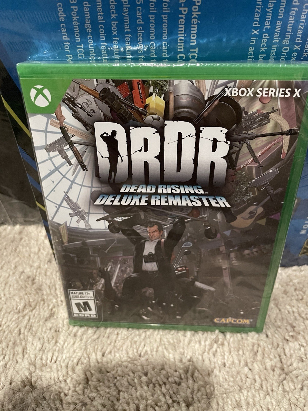 Dead Rising Deluxe Remaster Brand New – Xbox Series X